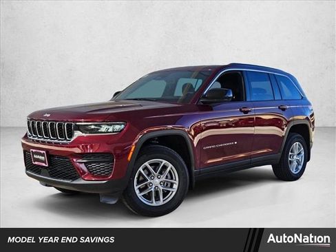 New 2025 Jeep Grand Cherokee Laredo X w/ Luxury Tech Group I image 1