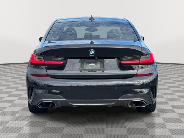 Used 2020 BMW M340i w/ Premium Package RWD image 7