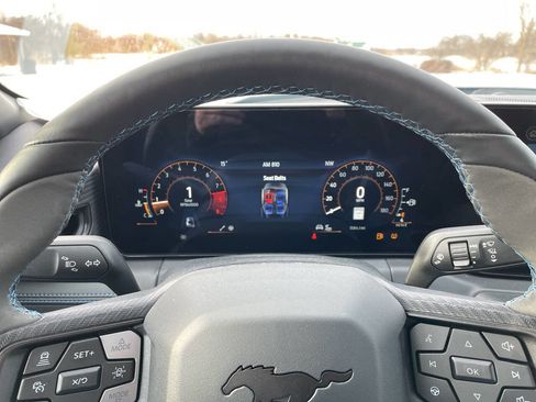 Used 2024 Ford Mustang Dark Horse w/ Dark Horse Handlin Package image 61