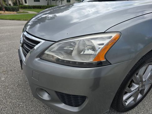Used 2014 Nissan Sentra SR w/ SR Driver Package image 10