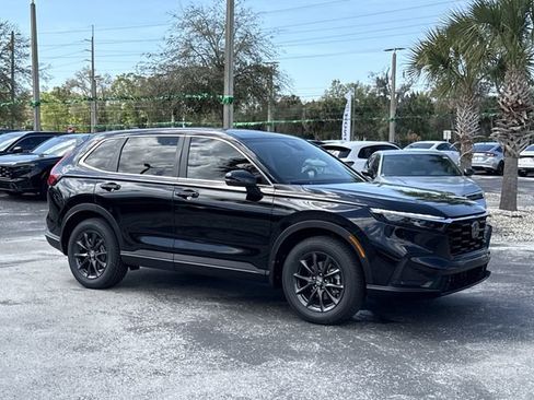 New 2026 Honda CR-V EX-L image 5