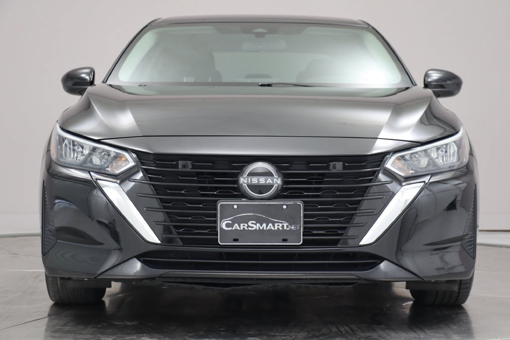 Used 2024 Nissan Sentra SV FWD image 8