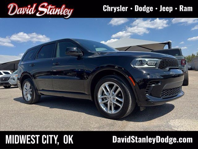 Used 2025 Dodge Durango GT AWD/4WD image 1