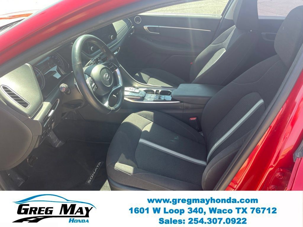 Used 2021 Hyundai Sonata SEL FWD image 11