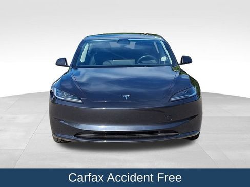 Used 2025 Tesla Model 3 Long Range RWD image 2