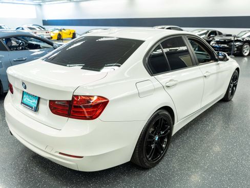 Used 2015 BMW 320i Sedan RWD image 5
