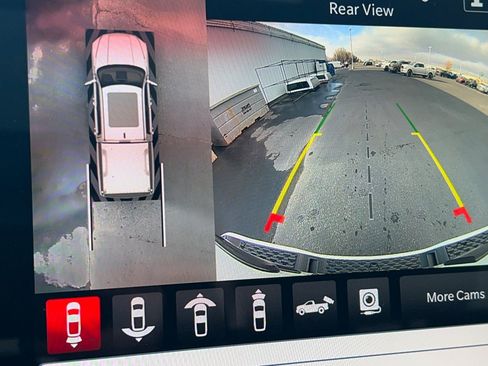 New 2026 RAM 1500 Laramie w/ Night Edition image 15