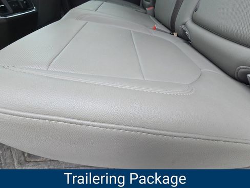 Certified 2020 Chevrolet Silverado 1500 LTZ w/ LTZ Plus Package AWD/4WD image 15