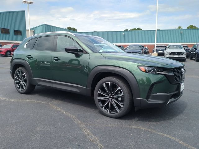New 2026 MAZDA CX-50 AWD 2.5 S w/ Weather Package image 2