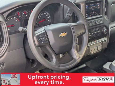 Used 2020 Chevrolet Silverado 1500 W/T w/ WT Value Package image 13