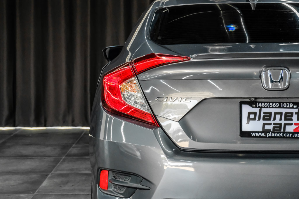 Used 2020 Honda Civic EX image 53