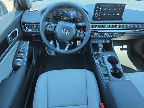 New 2026 Honda Civic Sport Touring image 8