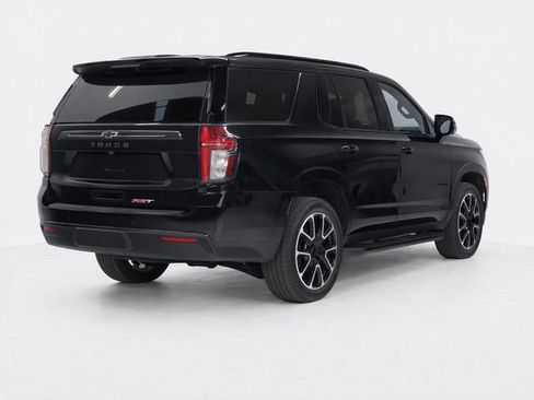 Used 2022 Chevrolet Tahoe RST w/ Luxury Package RWD image 4