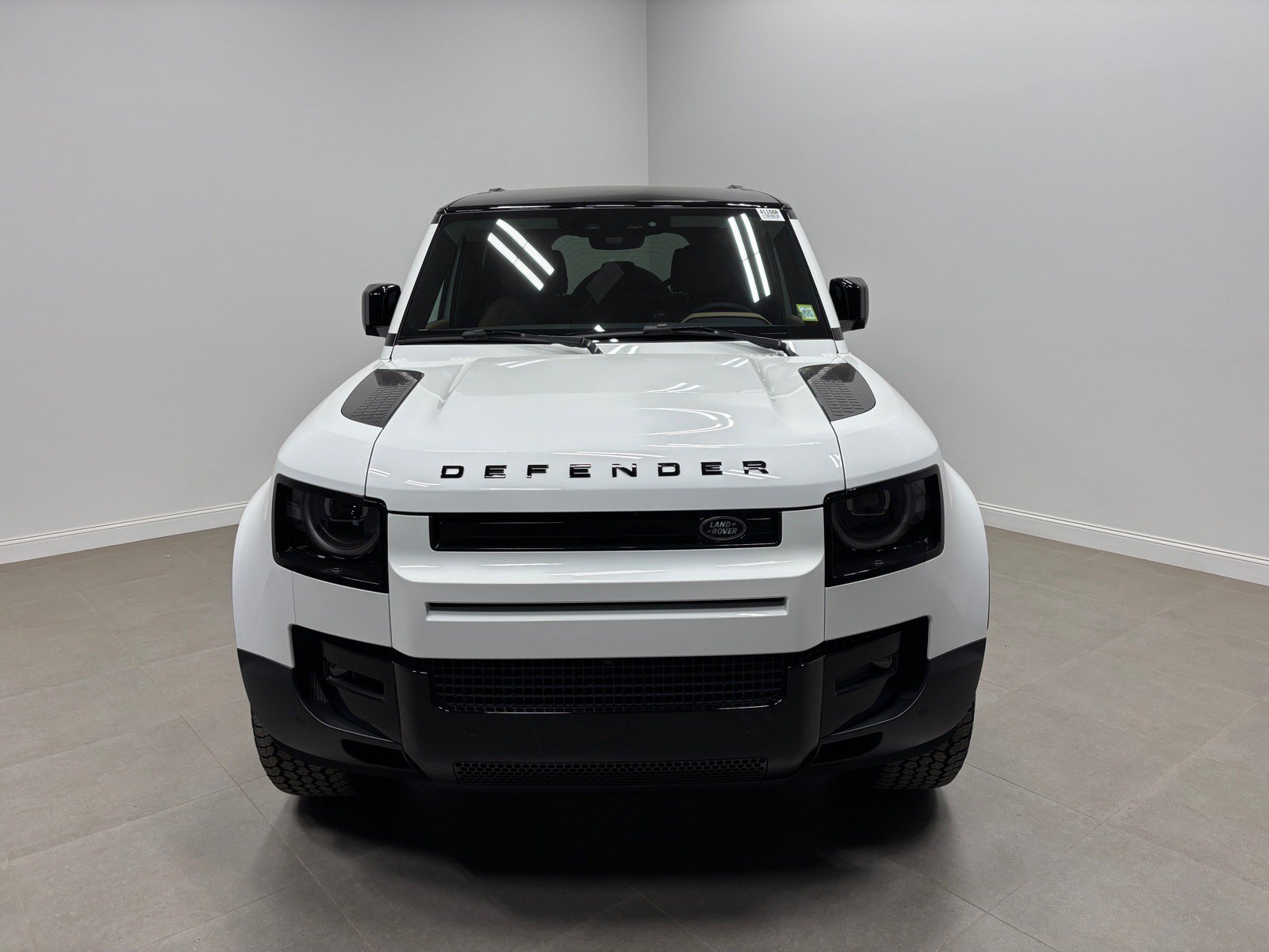 New 2026 Land Rover Defender 110 S AWD/4WD image 3
