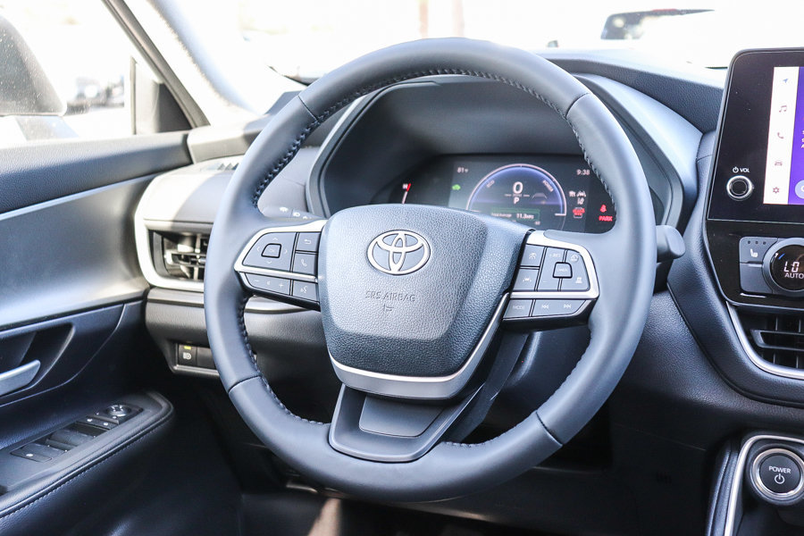 New 2026 Toyota Grand Highlander XLE FWD image 15