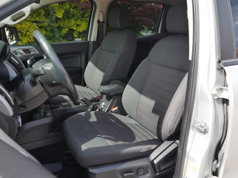 Used 2019 Ford Ranger XLT w/ Equipment Group 302A Luxury AWD/4WD image 32