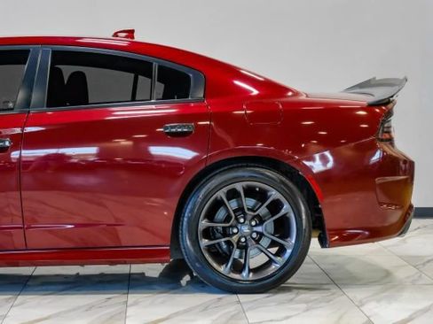 Used 2021 Dodge Charger Scat Pack w/ Navigation & Travel Group RWD image 18