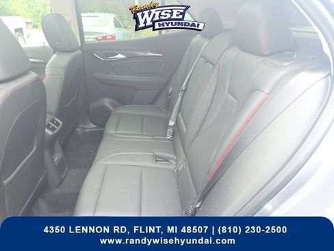 Used 2022 Buick Envision Essence w/ Technology Package I FWD image 13