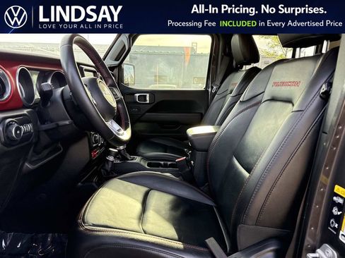 Used 2020 Jeep Wrangler Unlimited Rubicon image 10