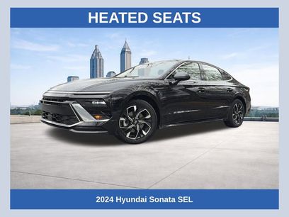Used 2024 Hyundai Sonata SEL