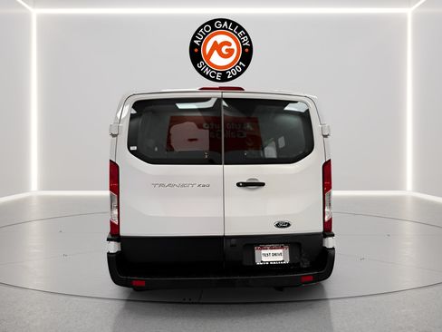 Used 2025 Ford Transit 250 Low Roof w/ Exterior Upgrade Package RWD image 4