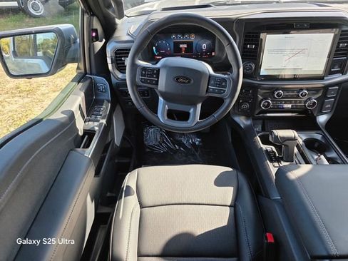 New 2025 Ford F150 Lariat w/ Equipment Group 502A High image 13