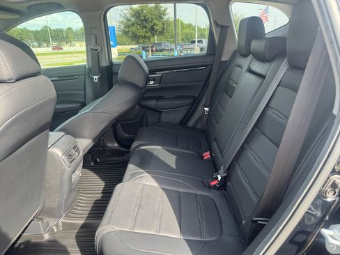 Certified 2021 Honda CR-V Touring image 28