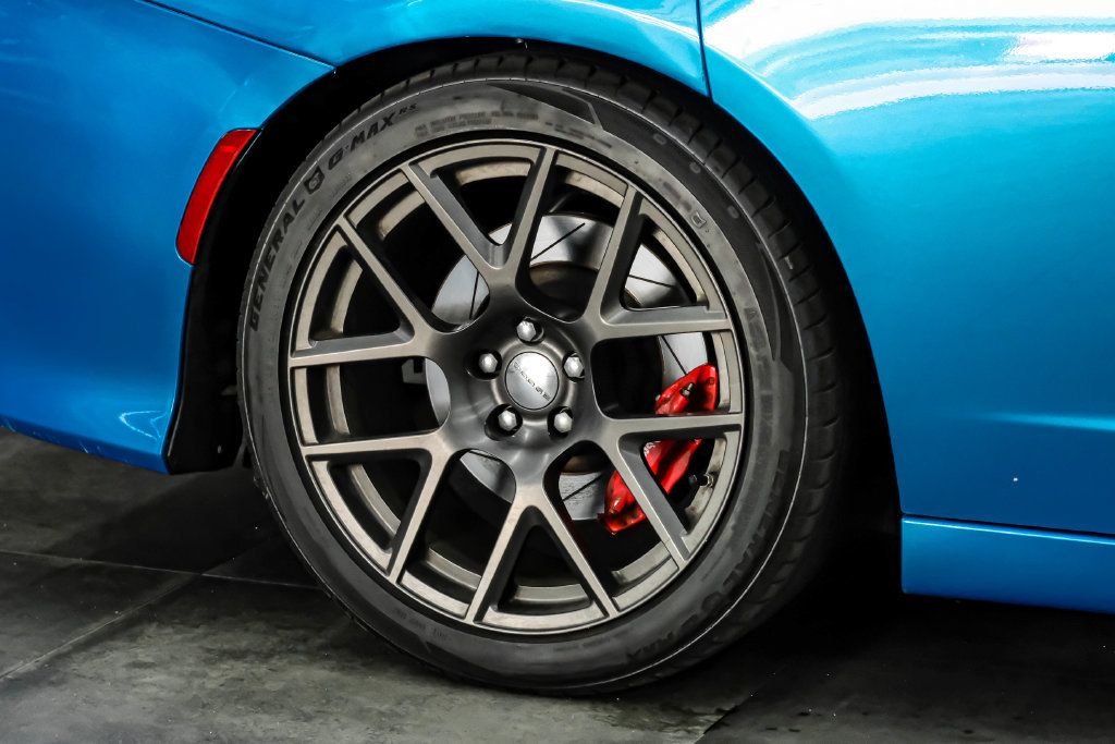 Used 2015 Dodge Charger R/T Scat Pack RWD image 71