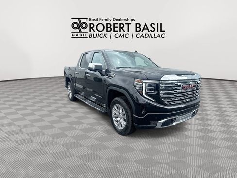 New 2026 GMC Sierra 1500 Denali w/ Technology Package AWD/4WD image 2