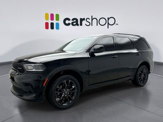 Used 2023 Dodge Durango GT w/ Blacktop Package video 1