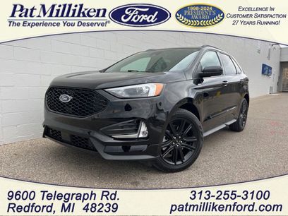 Certified 2024 Ford Edge ST-Line