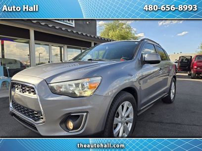 Used 2014 Mitsubishi Outlander Sport SE