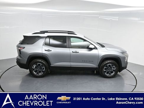 New 2026 Chevrolet Equinox ACTIV w/ Convenience Package III image 50