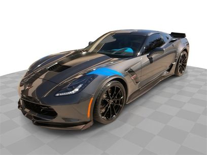 Certified 2017 Chevrolet Corvette Grand Sport