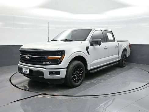 Certified 2024 Ford F150 XLT w/ Equipment Group 302A MID RWD image 1