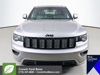 Used 2018 Jeep Grand Cherokee Altitude AWD/4WD video 2