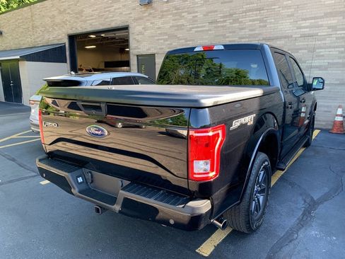 Used 2017 Ford F150 XLT w/ Equipment Group 302A Luxury AWD/4WD image 4
