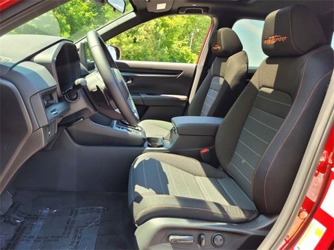 New 2026 Honda CR-V TrailSport image 5