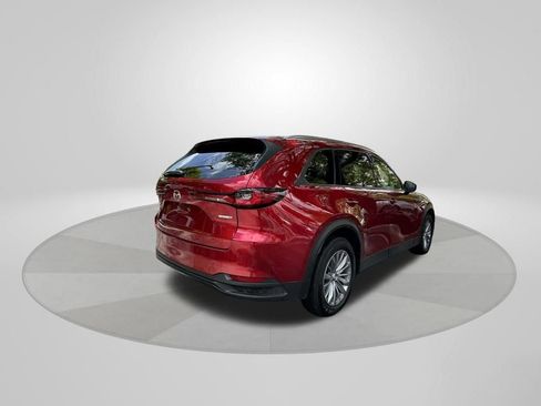 Used 2024 MAZDA CX-90 3.3 Turbo w/ Preferred Plus AWD/4WD image 7