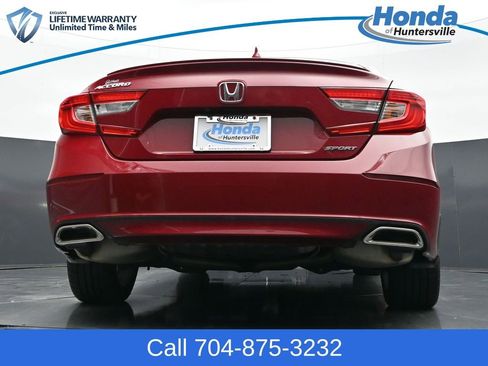 Used 2020 Honda Accord Sport image 32