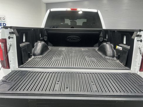 Used 2025 Ford F150 XLT w/ Equipment Group 301A Standard AWD/4WD image 22
