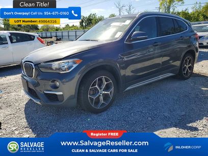 Used 2018 BMW X1 xDrive28i