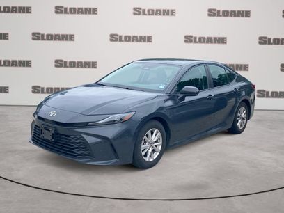 Used 2025 Toyota Camry LE