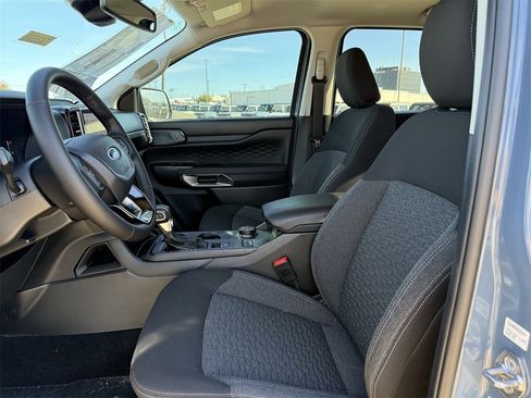 New 2025 Ford Ranger XLT w/ Equipment Group 301A High image 41