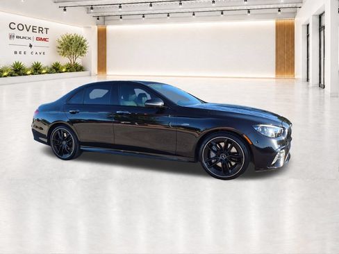 Used 2022 Mercedes-Benz E 53 AMG 4MATIC Sedan image 15