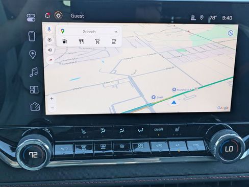 New 2025 Chevrolet Colorado Z71 w/ Midnight Edition image 25