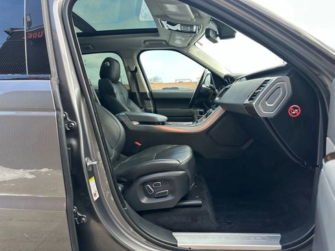 Used 2014 Land Rover Range Rover Sport HSE image 8