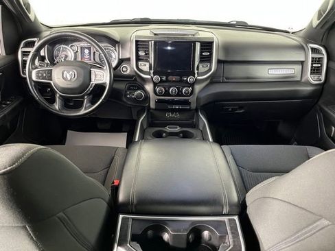 Used 2021 RAM 1500 Big Horn AWD/4WD image 39
