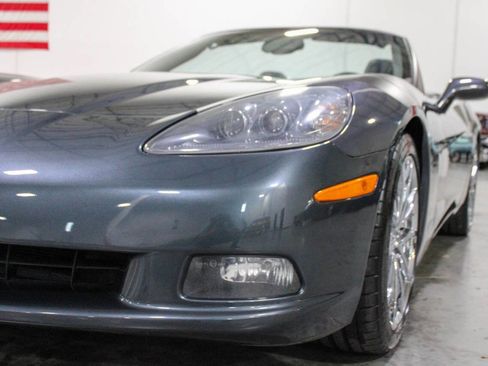Used 2013 Chevrolet Corvette Convertible image 36