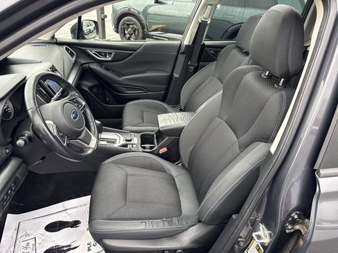 Used 2021 Subaru Forester Premium image 12